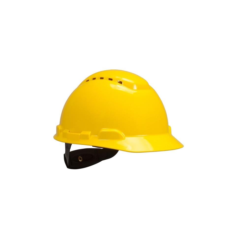 3M H700 Sarı Baret Mandallı Havalandırmalı küçük görsel