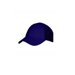 Darbe Emici Şapka Tipi Baret Lacivert görseli