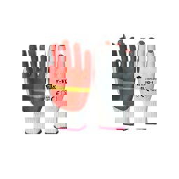 Bay-Tec Kokusuz Terminatör Eldiven İş Eldiveni 10'' El110-1 görseli