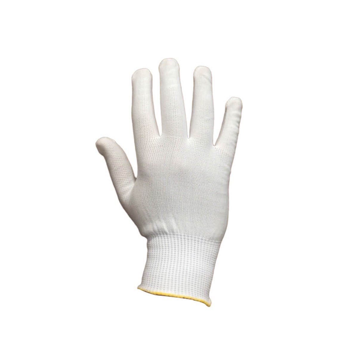 Kasiyer Eldiven (Yıkanabilir) Beyaz küçük görsel