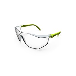 Baymax S-400 Klasik Koruyucu Gözlük Siyah görseli