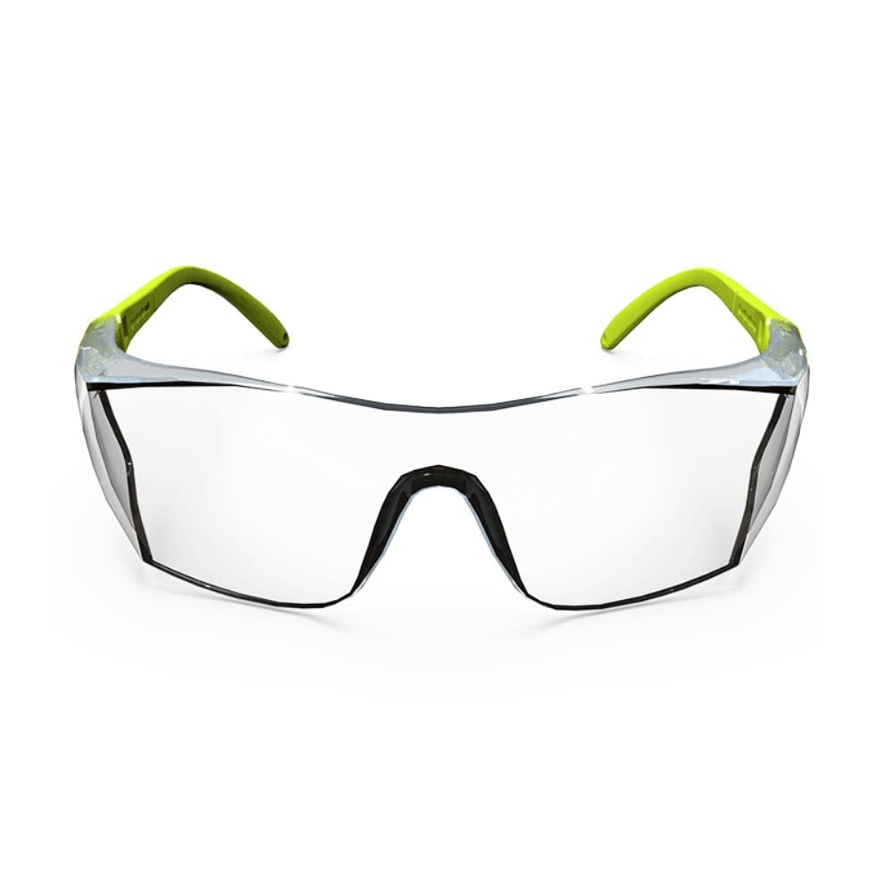 Baymax S-400 Klasik Koruyucu Gözlük Siyah küçük görsel