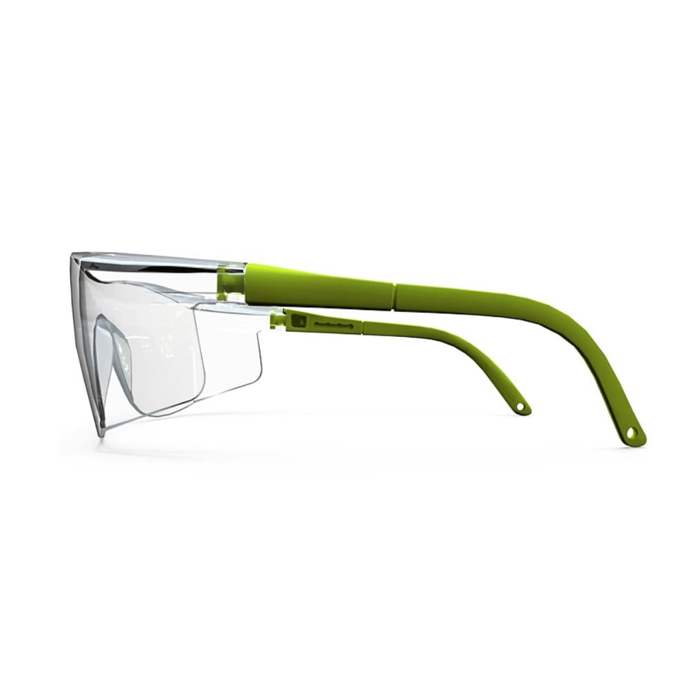 Baymax S-400 Klasik Koruyucu Gözlük Siyah küçük görsel