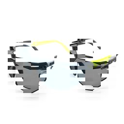 Baymax S-400 Klasik Koruyucu Gözlük Siyah küçük görsel