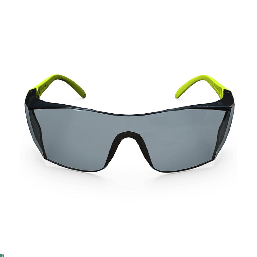 Baymax S-400 Klasik Koruyucu Gözlük Siyah küçük görsel