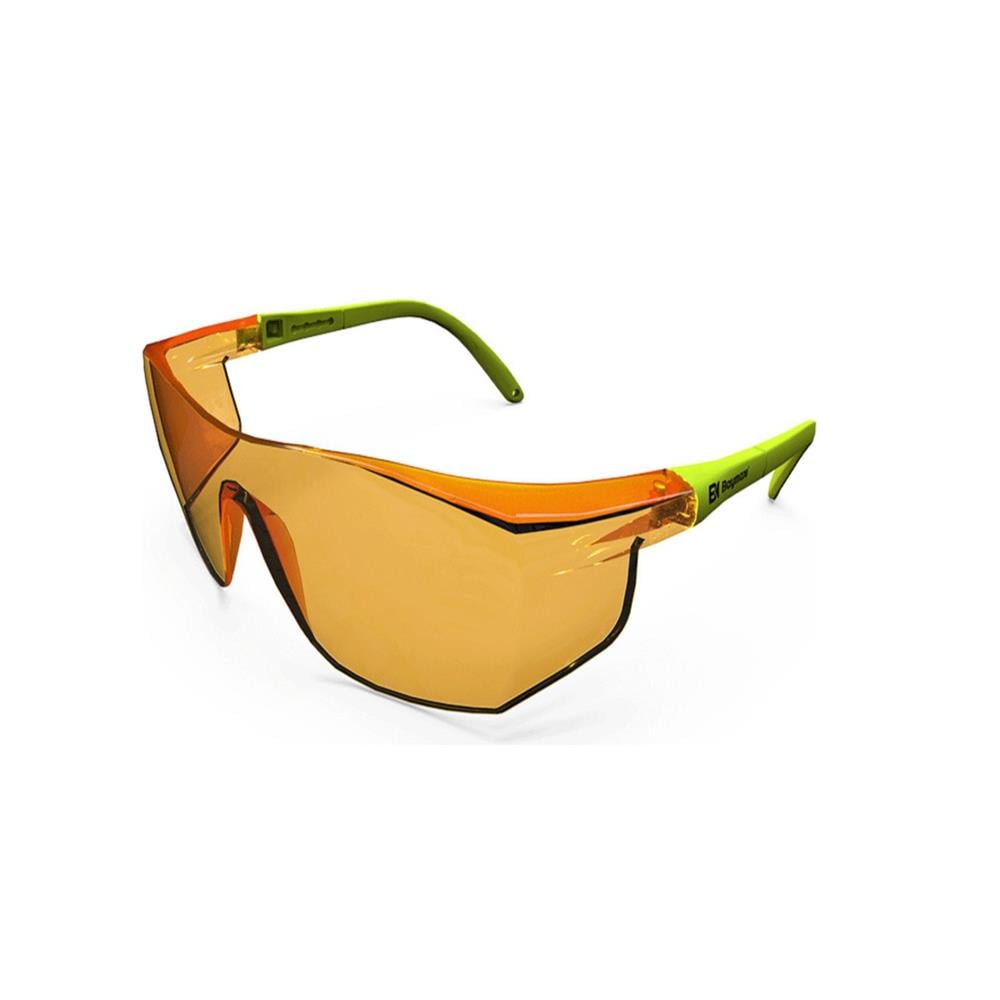 Baymax S-400 Klasik Koruyucu Gözlük Siyah küçük görsel