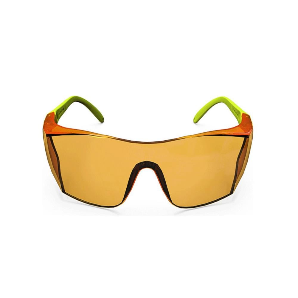 Baymax S-400 Klasik Koruyucu Gözlük Siyah küçük görsel