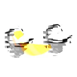 Baymax S-600 Spor Koruyucu Gözlük Füme görseli