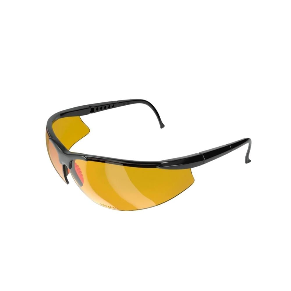 Baymax S-600 Spor Koruyucu Gözlük Füme küçük görsel