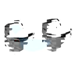 Baymax S-600 Spor Koruyucu Gözlük Füme küçük görsel