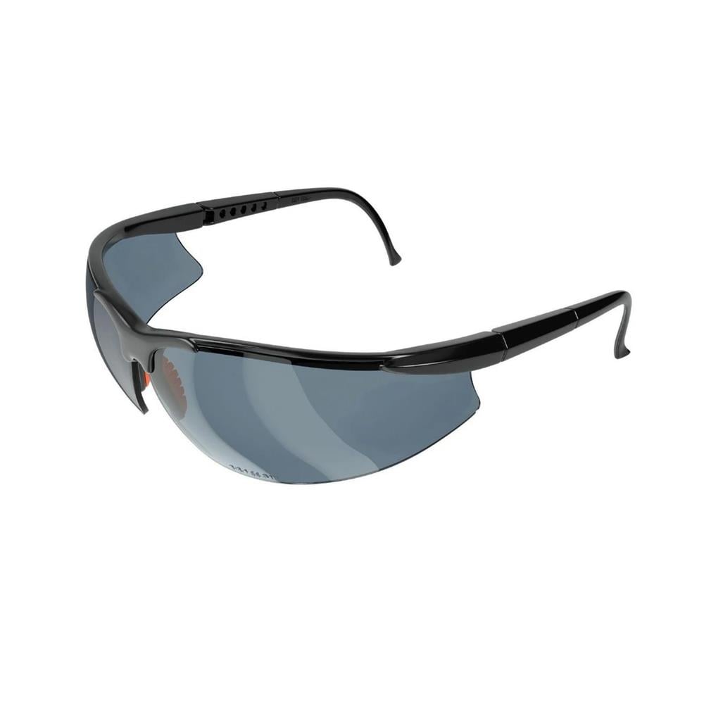 Baymax S-600 Spor Koruyucu Gözlük Füme küçük görsel