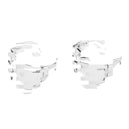 Baymax S-500 Dinamik Koruyucu Gözlük Sarı görseli