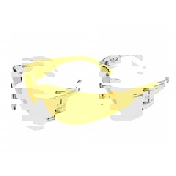 Baymax S-500 Dinamik Koruyucu Gözlük Sarı küçük görsel