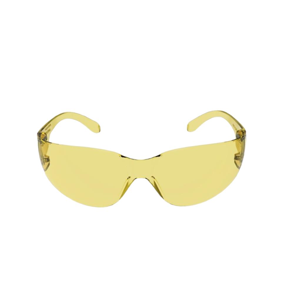 Baymax S-500 Dinamik Koruyucu Gözlük Sarı küçük görsel