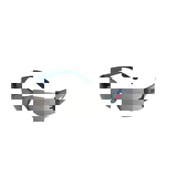 3M 2721 Gri Güvenlik Gözlüğü görseli