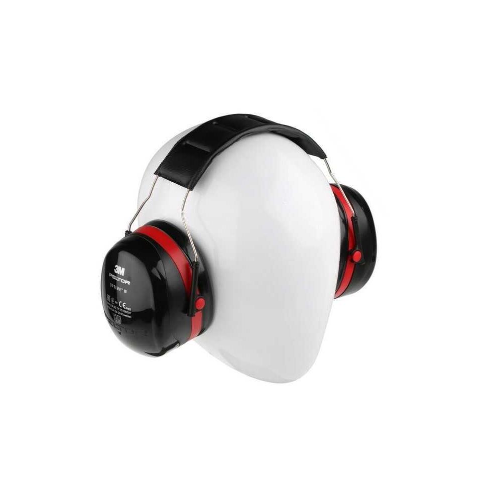 3M Peltor H520A Optime 2 Baş Bantlı Kulaklık küçük görsel