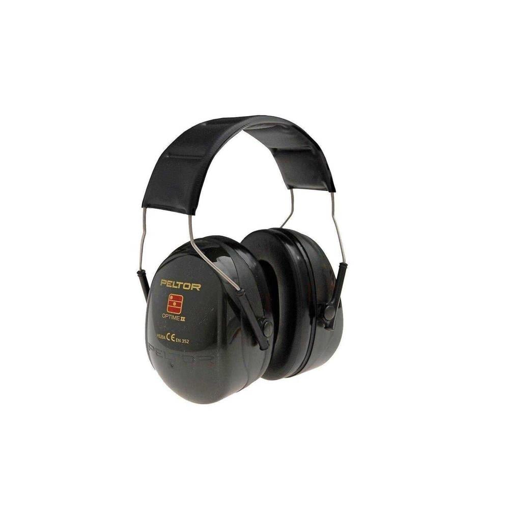3M Peltor H520A Optime 2 Baş Bantlı Kulaklık küçük görsel