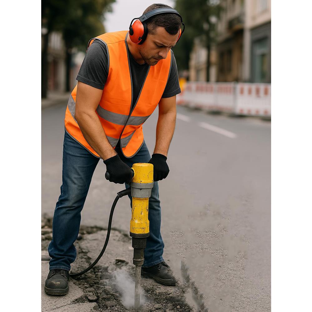 Essafe Ge 2600-2 Gürültü Önleyici Kulaklık 25 Db küçük görsel