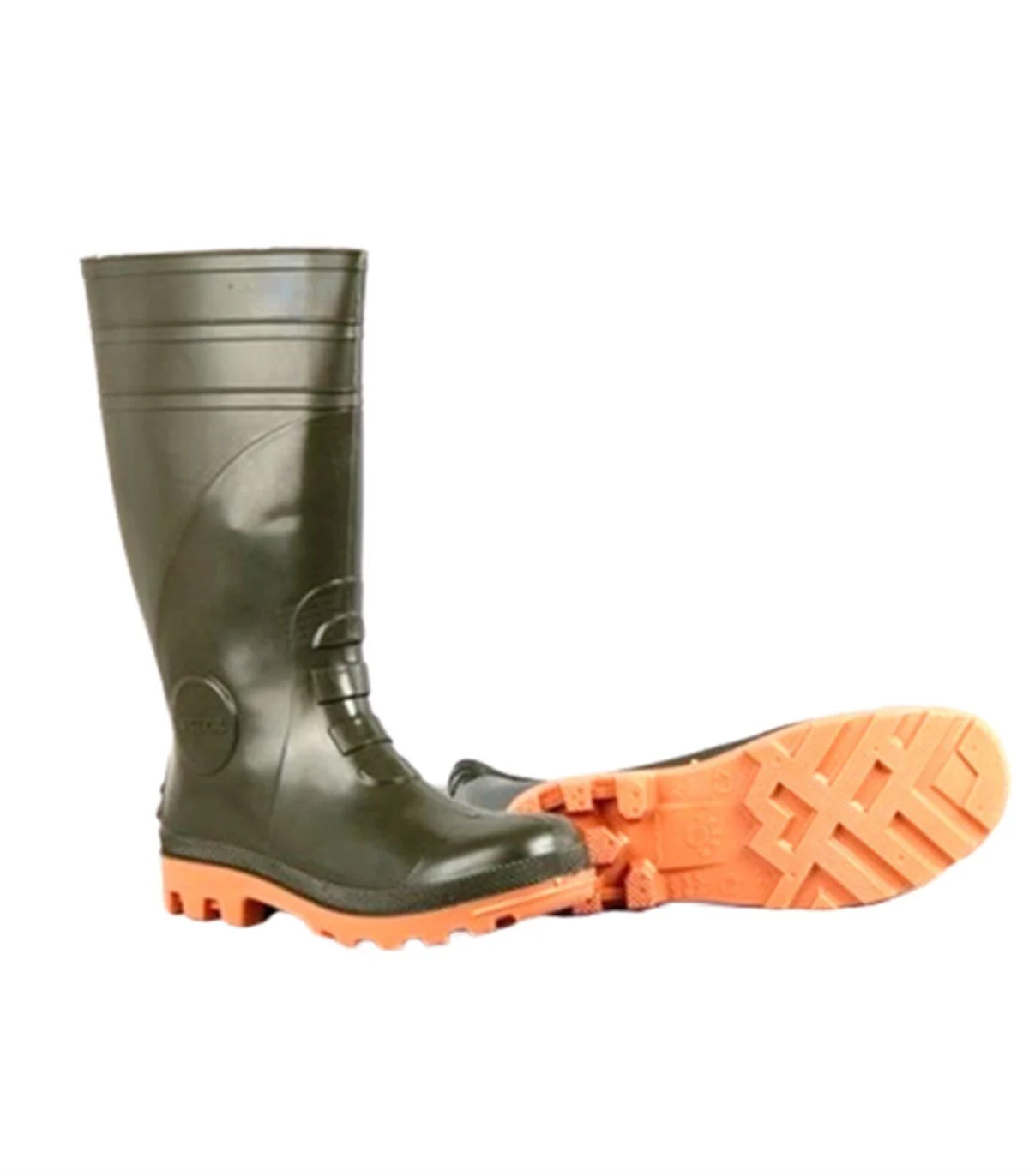 Gezer Çelik Uçlu Çizme küçük görsel