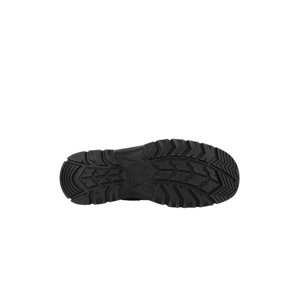 Baymax S-02 S3 Çelik Burun+Çelik Taban Deri İş Ayakkabısı küçük görsel