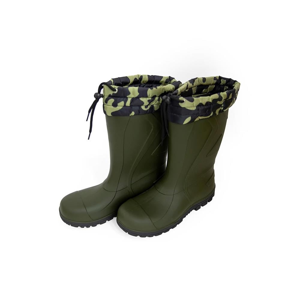 Ulaş Kauçuk Çoraplı Avcı Çizmesi küçük görsel