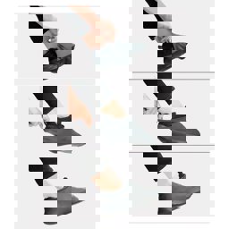 Latekstil Ayakkabı Koruyucusu Siyah M Beden (35-40) görseli