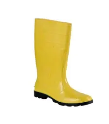 Gezer Sarı Çizme Kısa görseli