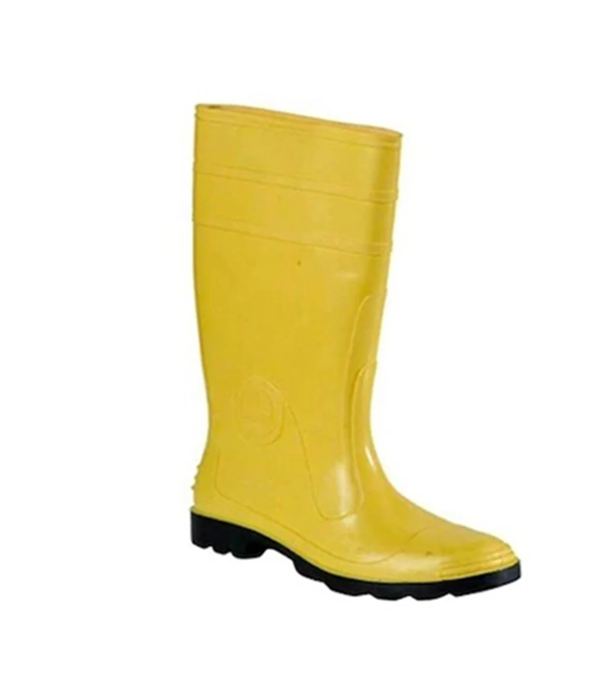 Gezer Sarı Çizme Kısa küçük görsel