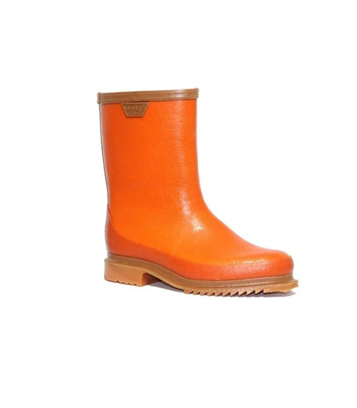 Derby Krep Çizme küçük görsel