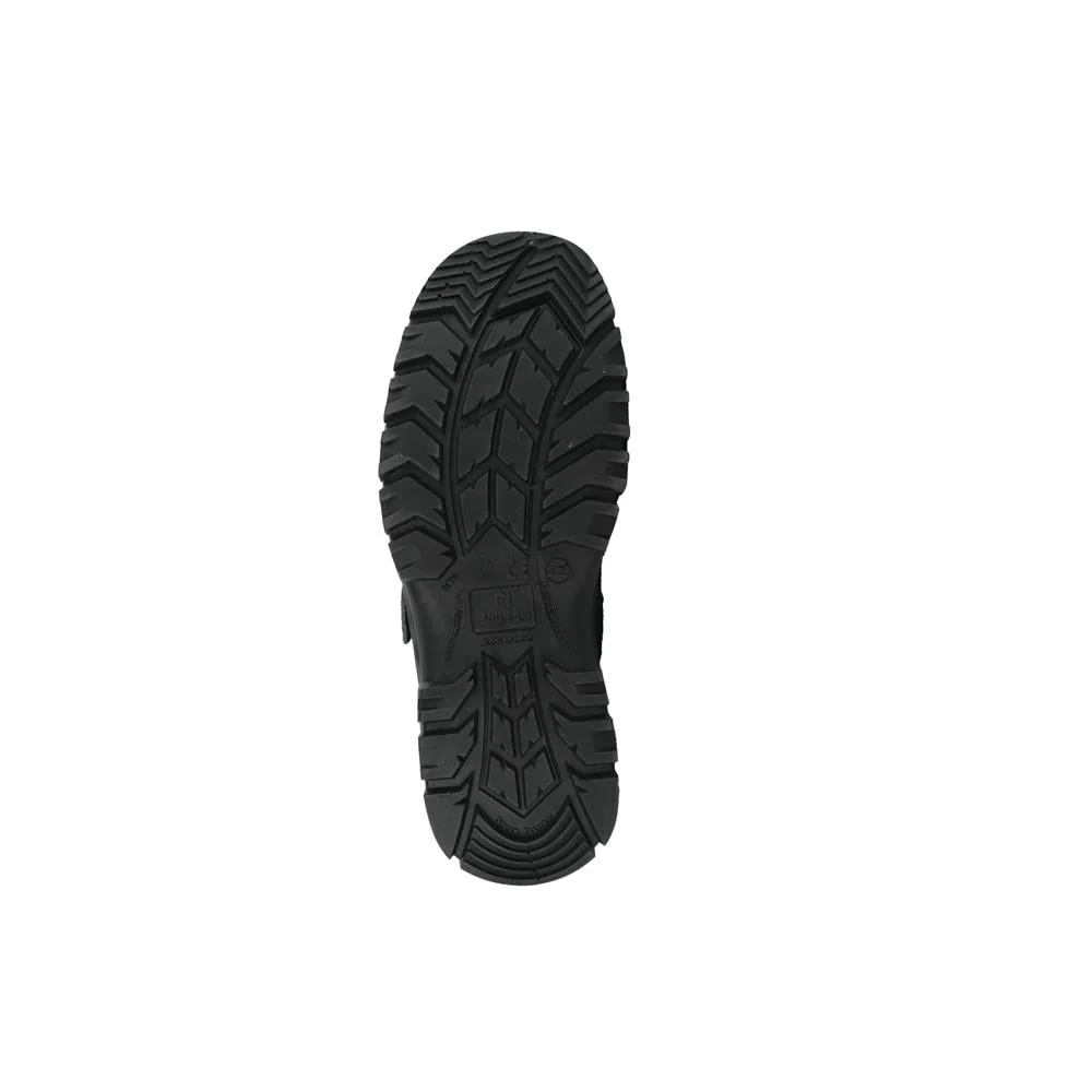 Baymax S-02 S2 Çelik Burunlu Deri İş Ayakkabısı küçük görsel