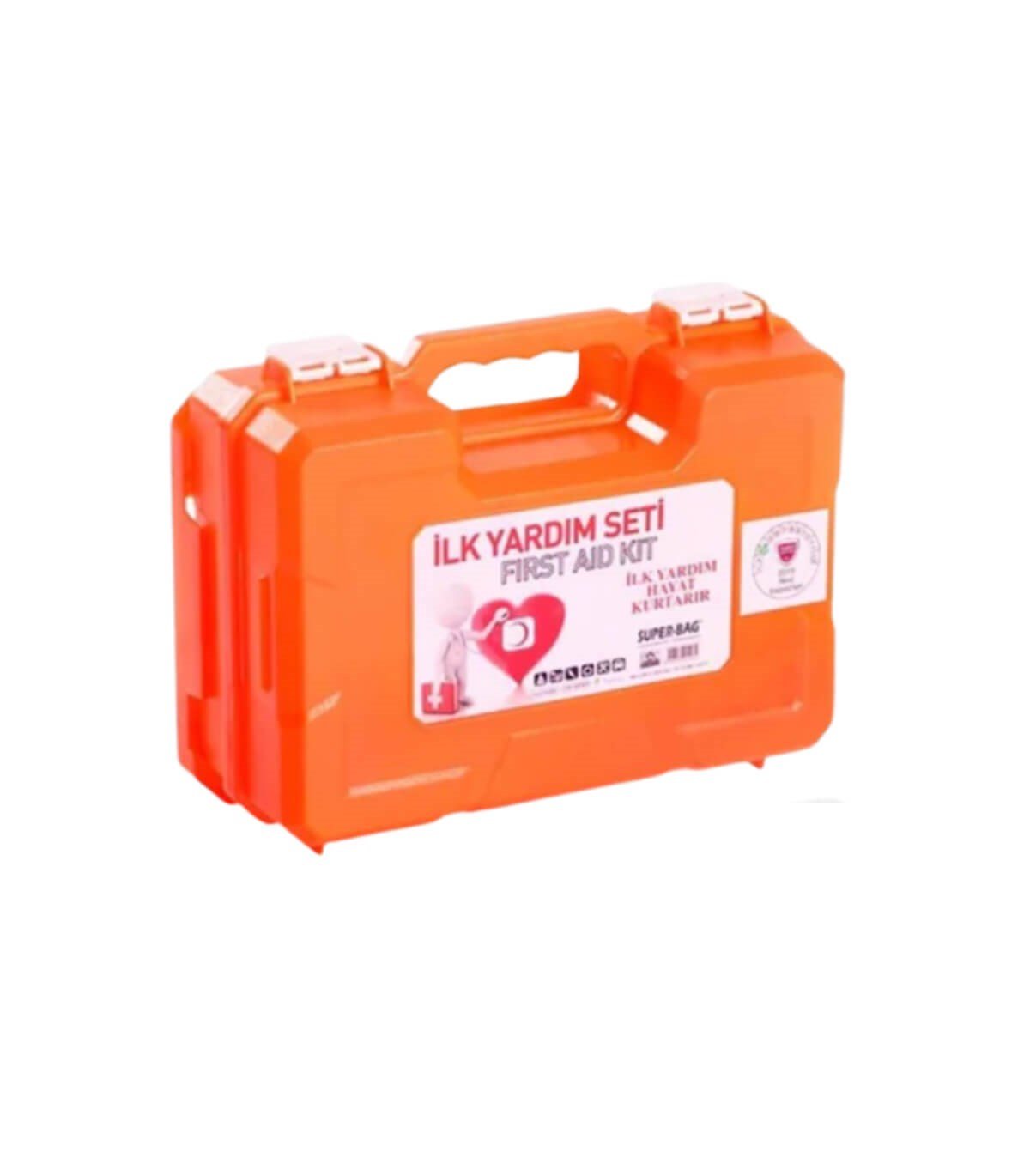 İlk Yardım Çantası Taşınabilir ASR-5015 küçük görsel