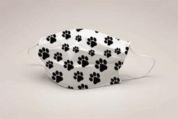 Mode Çocuk Full Ultrasonic Telli Maske 30001 (5'li Paket) görseli