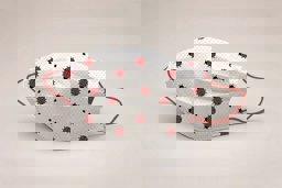 Mode Çocuk Full Ultrasonic Telli Maske 30001 (5'li Paket) küçük görsel