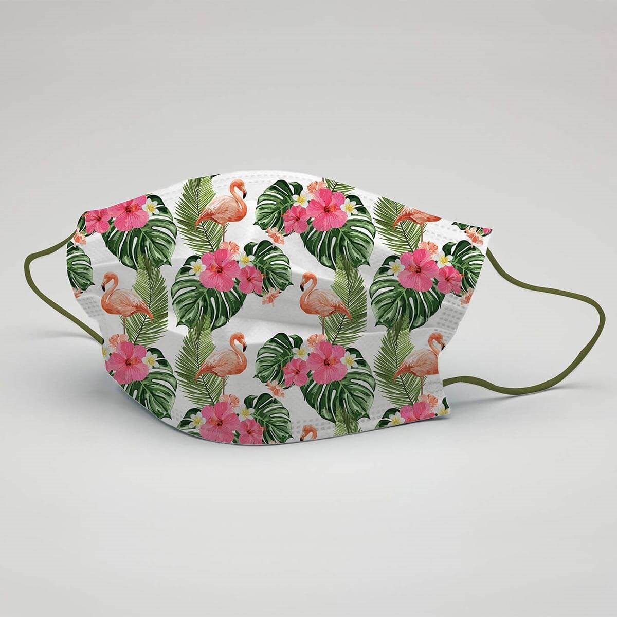 Mode Yetişkin Full Ultrasonic Telli Maske 21079 (5'li Paket) küçük görsel