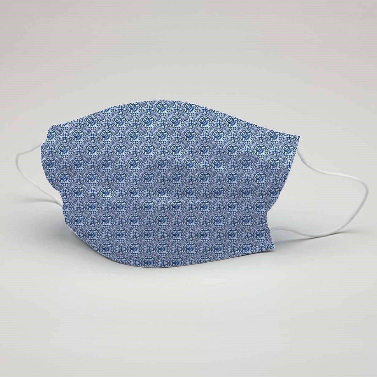 Mode Yetişkin Full Ultrasonic Telli Maske 21079 (5'li Paket) küçük görsel