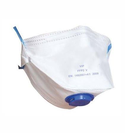 Toz Maskesi Konik Ventilli Ffp2 küçük görsel