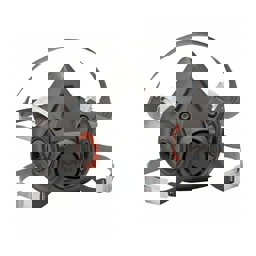 3M 6200 Yarım Yüz Maskesi Orta Boy (M) küçük görsel