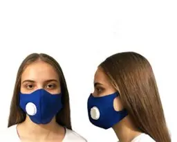 Nano Maske Beyaz (Yıkanabilir) görseli
