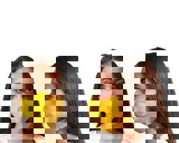 Nano Maske Beyaz (Yıkanabilir) küçük görsel