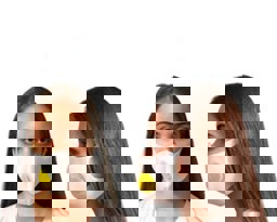 Nano Maske Beyaz (Yıkanabilir) küçük görsel