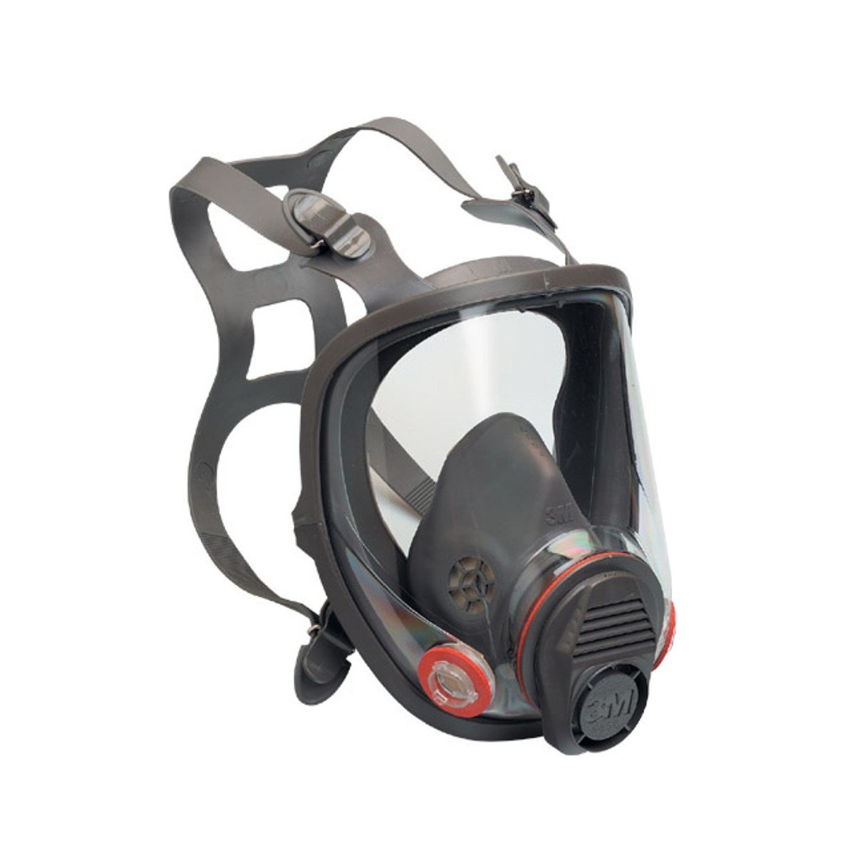 3M 6300 Yarım Yüz Maskesi Büyük Boy (L) küçük görsel