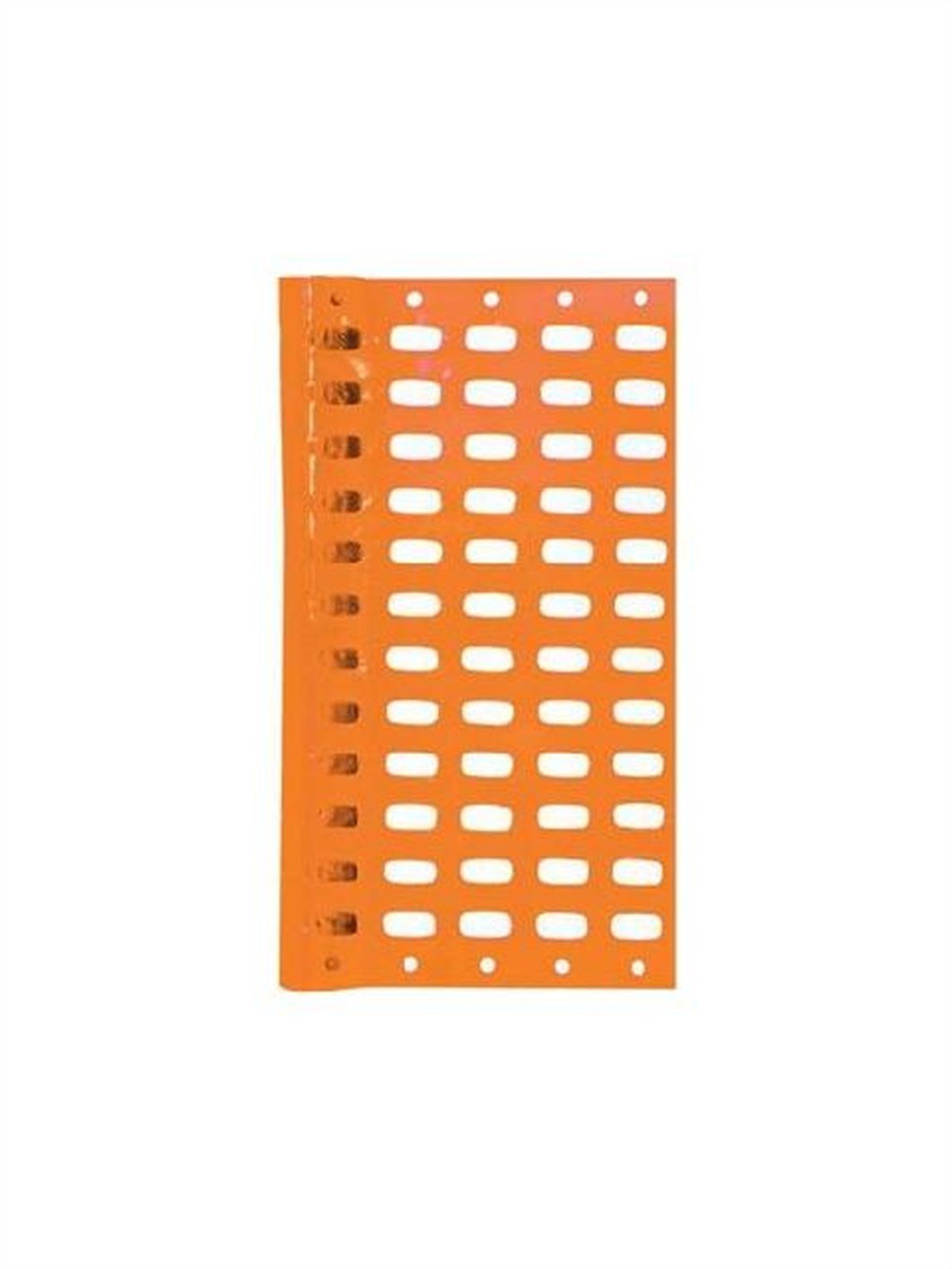 Pass Emniyet Alan Perdesi 1X50Mt Uv Katkılı küçük görsel