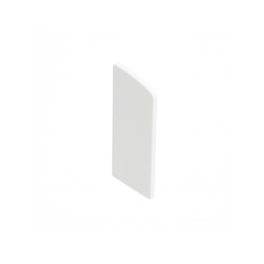 Newarc Life Pisuvar Ara Bölme Mat Beyaz 54,5X32 5872.Mw küçük görsel