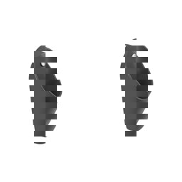 Newarc Life Pisuvar Mat Antrasit 5871.Mb küçük görsel