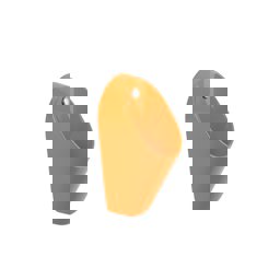 Newarc Life Fotoselli Pisuvar Parlak Turuncu 5871.O-F görseli