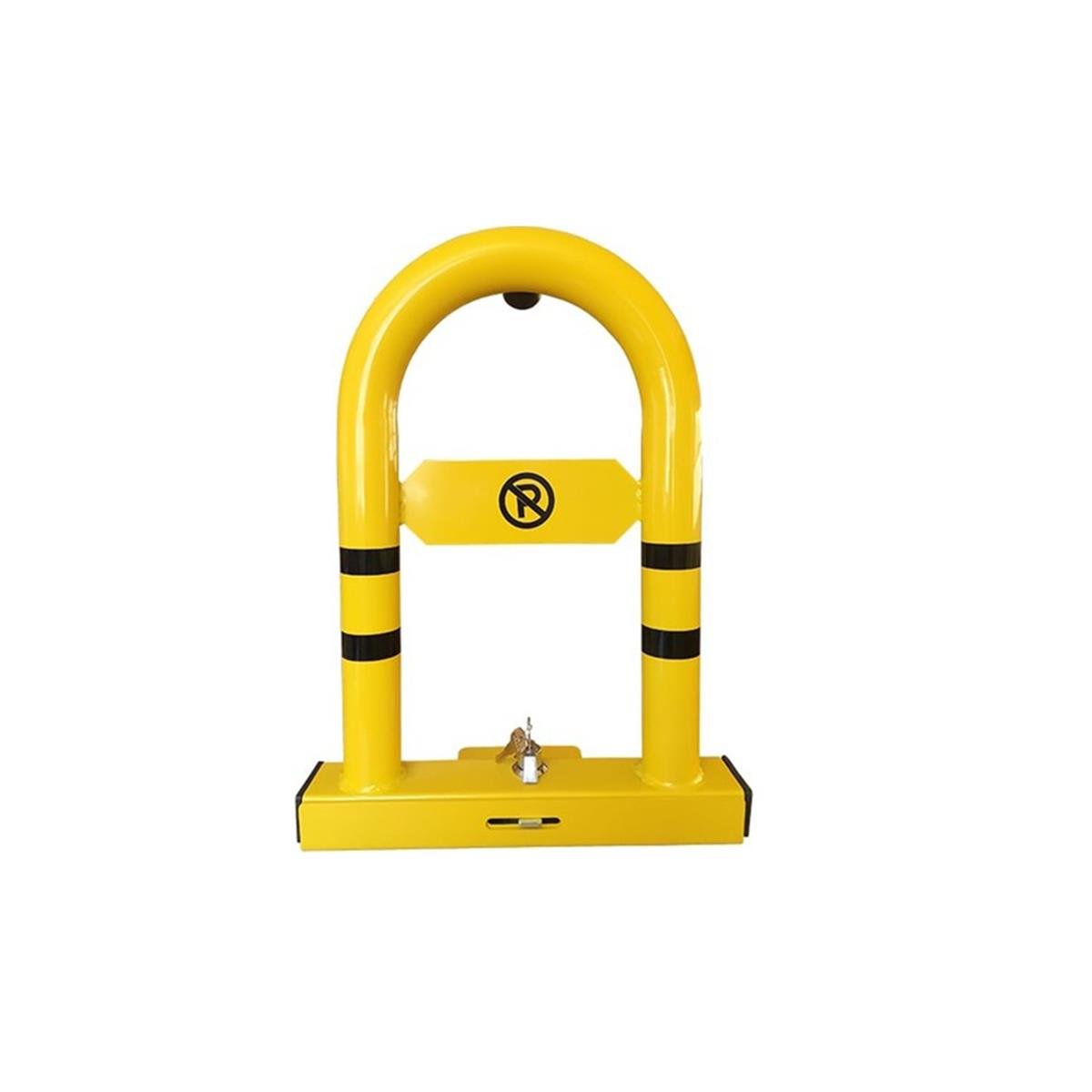 Yatar Kendinden Kilitli Otopark Bariyeri küçük görsel