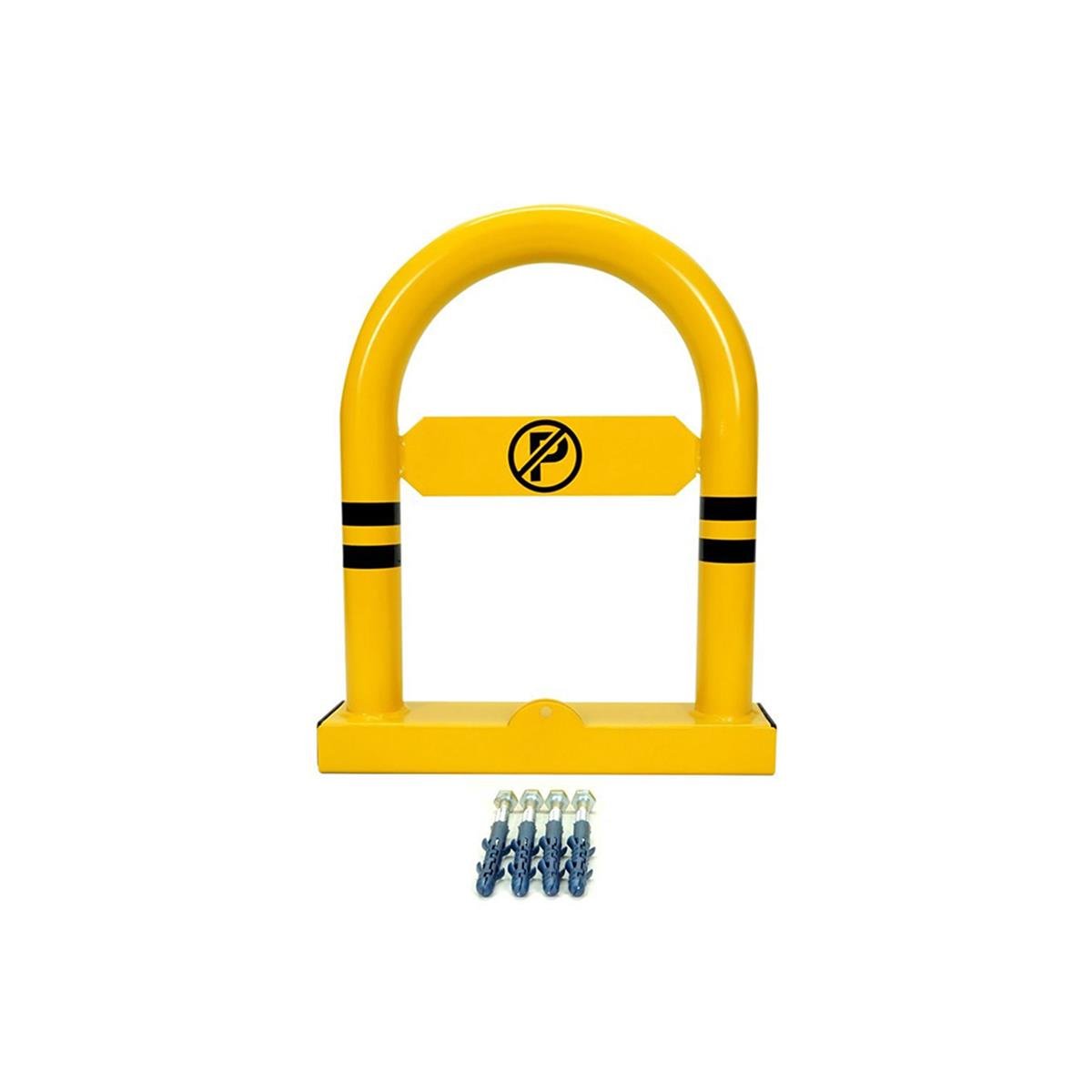 Yatar Kilitli Otopark Bariyeri küçük görsel