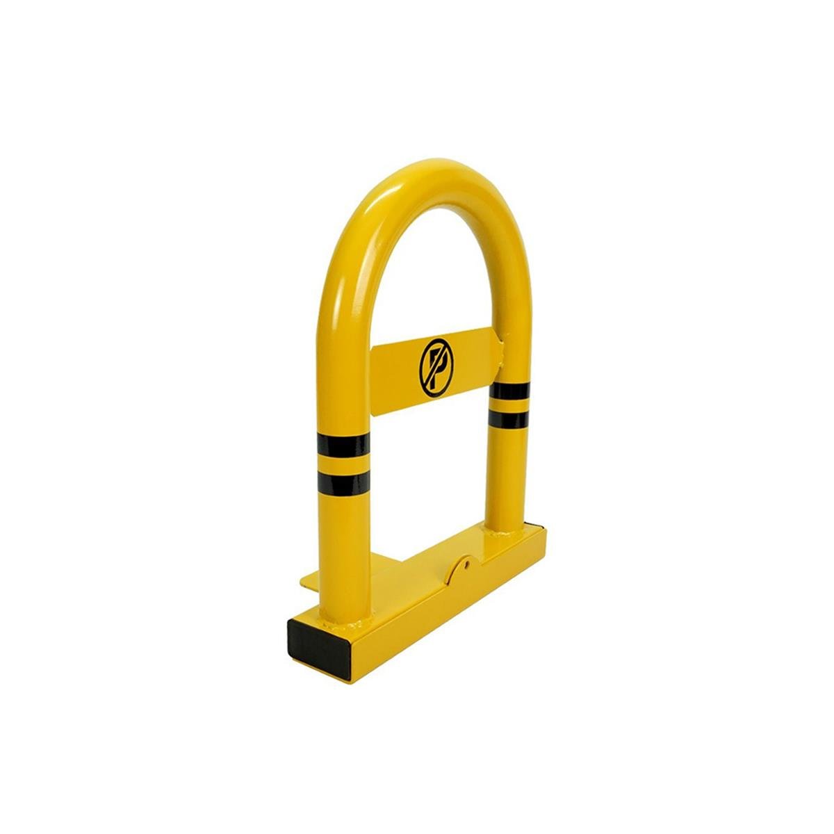 Yatar Kilitli Otopark Bariyeri küçük görsel