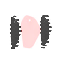 Newarc Life Pisuvar Parlak Kırmızı 5871R görseli