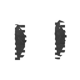 Newarc Life Fotoselli Pisuvar Parlak Siyah 5871F-B küçük görsel